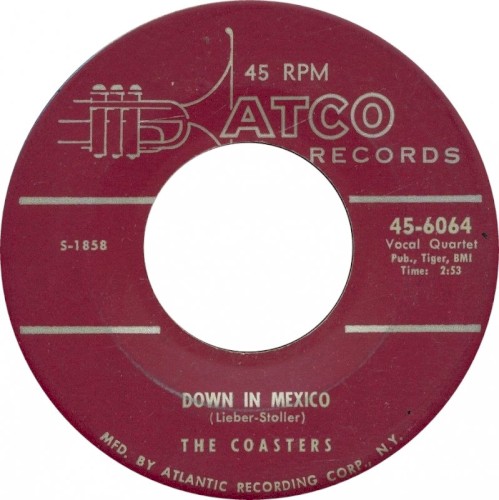 Down in Mexico / Turtle Dovin’