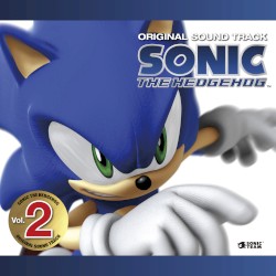 SONIC THE HEDGEHOG ORIGINAL SOUND TRACK, Vol. 2