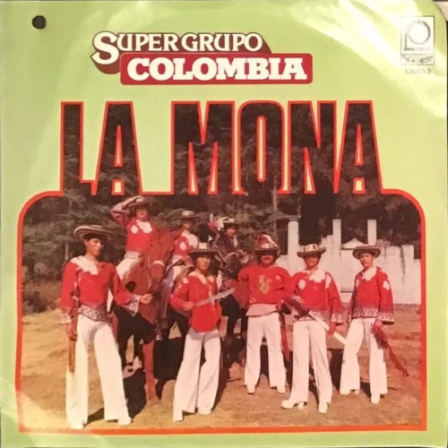 La mona / Cumbia de mi cabaña