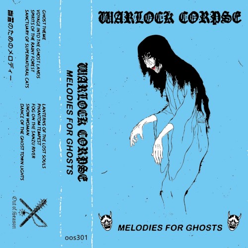 Melodies for Ghosts