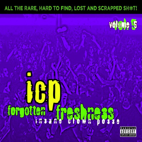 Forgotten Freshness, Volume 5