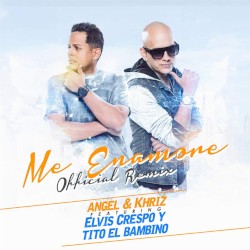 Me enamoré (remix)