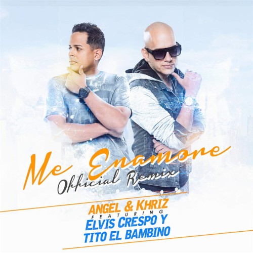 Me enamoré (remix)