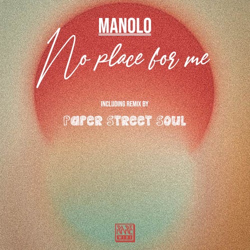 No Place for Me
