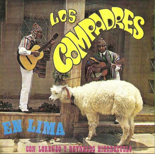 Los Compadres en Lima