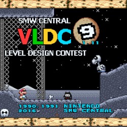 9th Annual Vanilla Level Design Contest