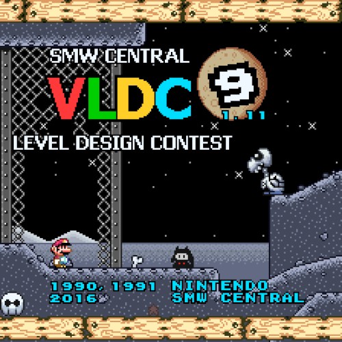 9th Annual Vanilla Level Design Contest