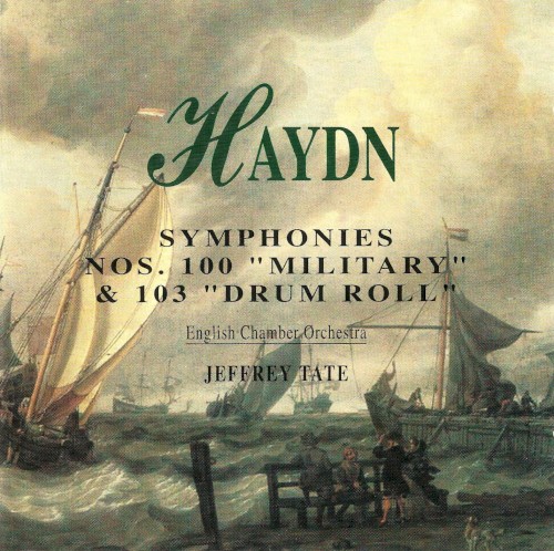 Symphonies Nos. 100 "Military" / 103 "Drum Roll"