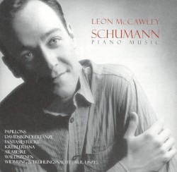 Leon McCawley plays Schumann