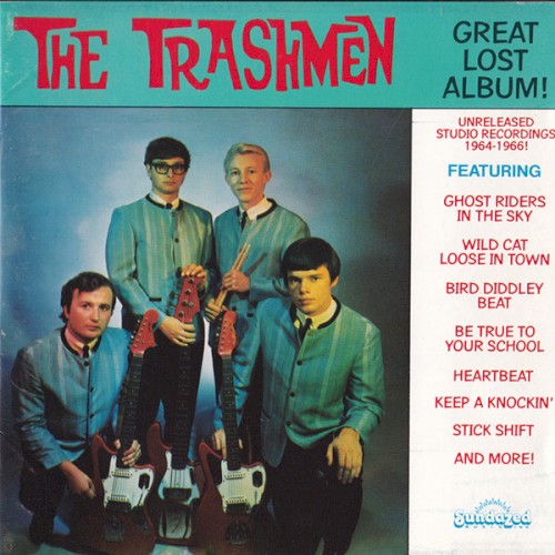 Great Lost Album! (Unreleased Studio Recordings 1964-1966!)