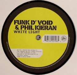 White Light / Black as You Like