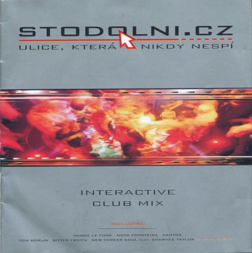 Stodolni.Cz (Interactive club mix)