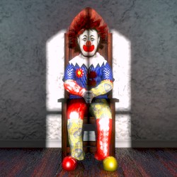 The Clown's House Has Many Rooms