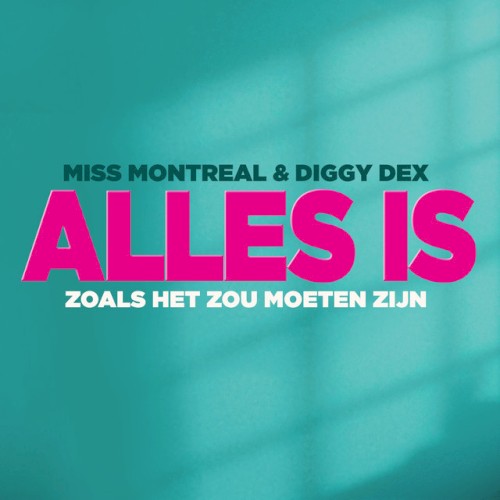 Alles is zoals het zou moeten zijn
