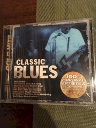 Pure Gold Hits: Classic Blues