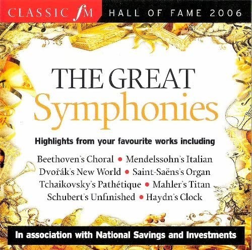 The Great Symphonies