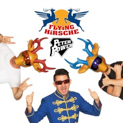 Flying Hirsch