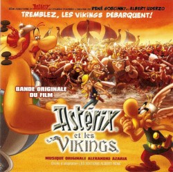 Astérix et les Vikings: Bande originale du film