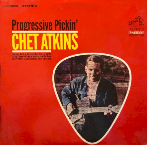 Progressive Pickin'