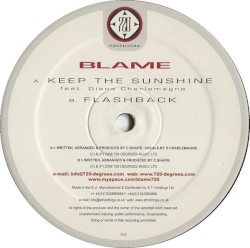 Keep the Sunshine / Flashback