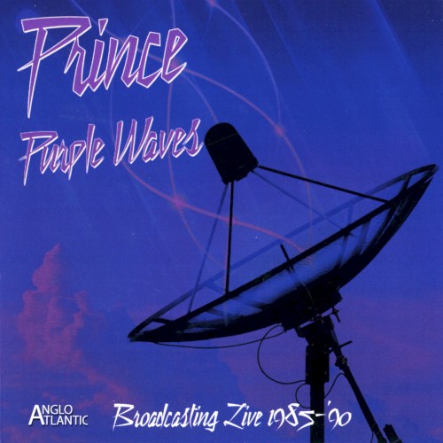 Purple Waves: Broadcasting Live 1985‐’90
