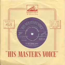 Jay‐Dee’s Boogie Woogie / June Night