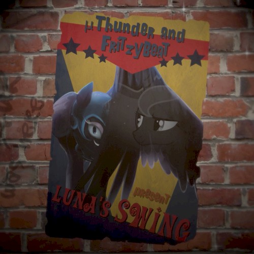 Luna's Swing