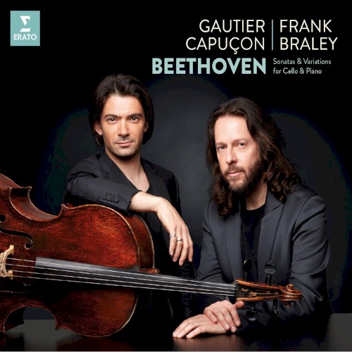 Sonatas & Variations for Cello & Piano