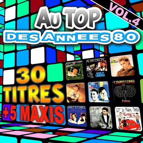 Au top des années 80, vol. 4