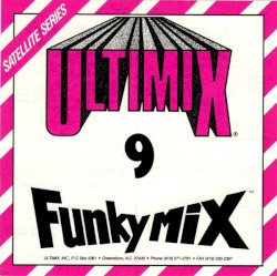Funkymix 9