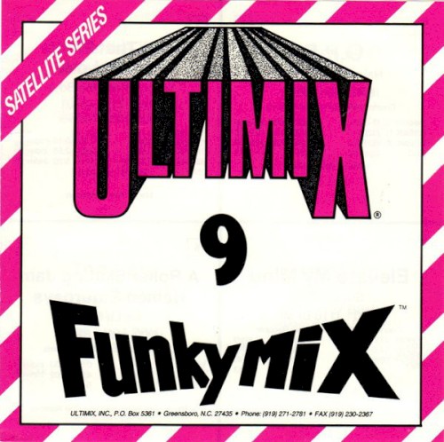 Funkymix 9