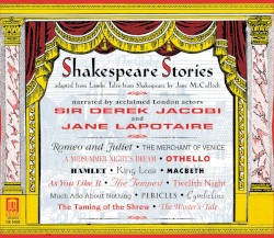 Shakespeare Stories