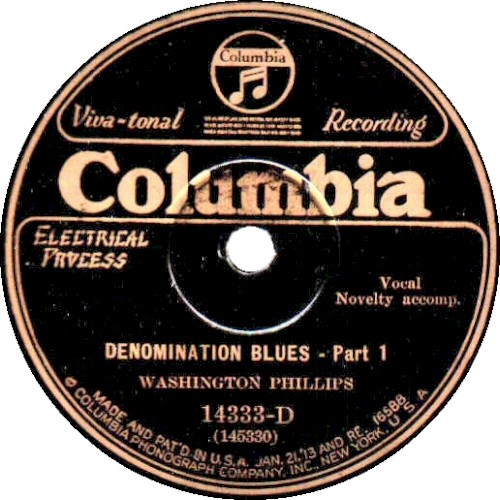 Denomination Blues