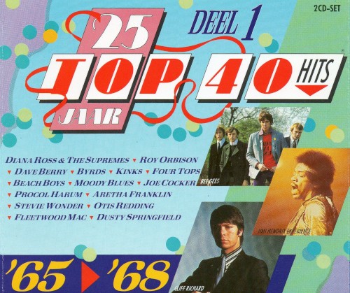 25 Jaar Top 40 Hits, Deel 1: ’65–’68