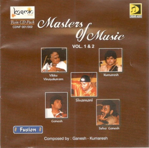 Masters of Music, Volume 1