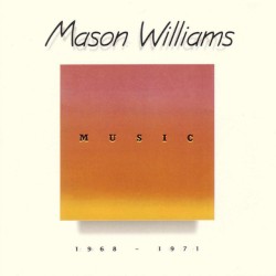 Music 1968-1971