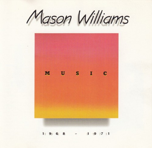 Music 1968-1971