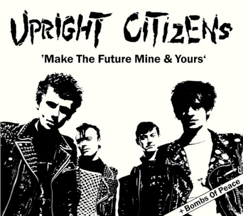Make the Future Mine & Yours + Bombs of Peace