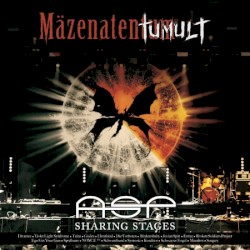Mäzenatentumult: ASP Sharing Stages