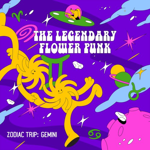 Zodiac Trip: Gemini