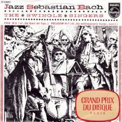 Jazz Sebastian Bach