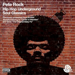 Lost and Found: Hip Hop Underground Soul Classics