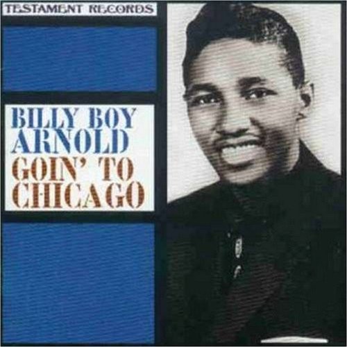 Goin’ to Chicago
