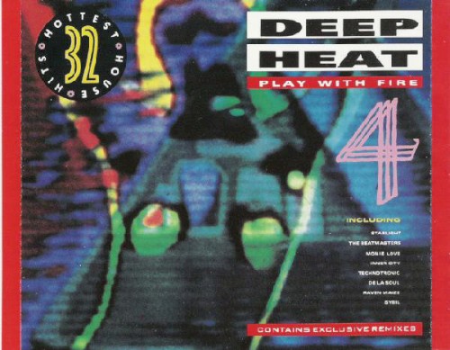 Deep Heat 4: Play With Fire