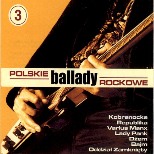 Polskie Ballady Rockowe, Volume 3