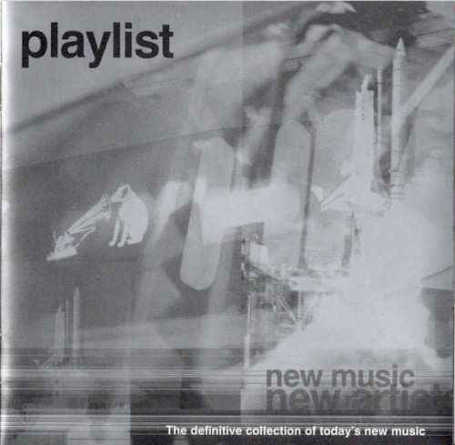 HMV Playlist SDR10A