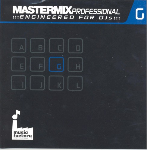 Mastermix Professional Engineered for DJs G: 80s 90s 00s