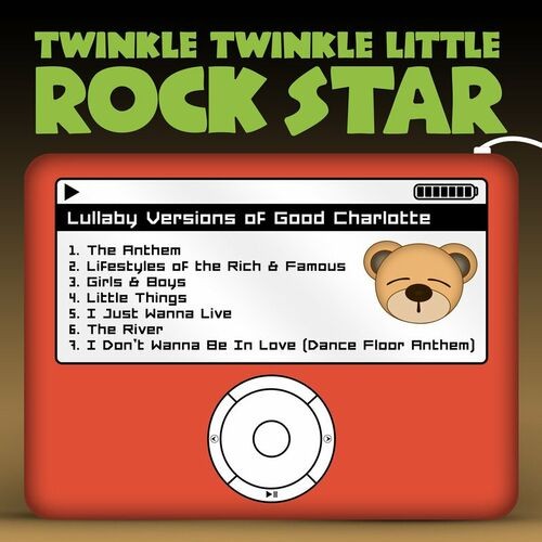 Lullaby Versions of Good Charlotte