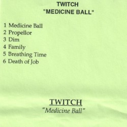 Medicine Ball