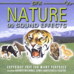 Nature: 99 Sound Effects